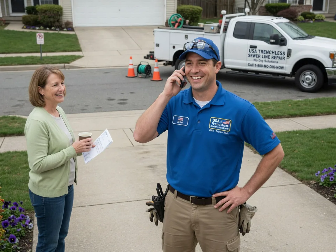 Sewer Line Repair Rockmart, GA FAQs